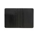 image 2 of Swiss Peak Recycled PU Travel Set - Black - One Size Black