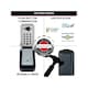 image 3 of Master Lock 5426 Sbd Key Lock Box - Multi Colour - One Size | Multi