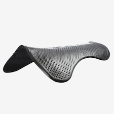 LeMieux Shaped Gel Pad Black | Full
