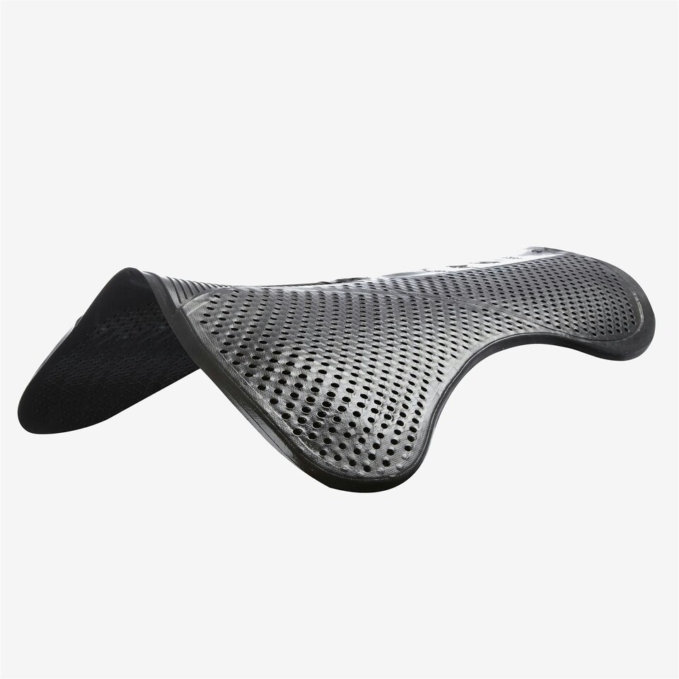 image 1 of LeMieux Shaped Gel Pad Black | Full