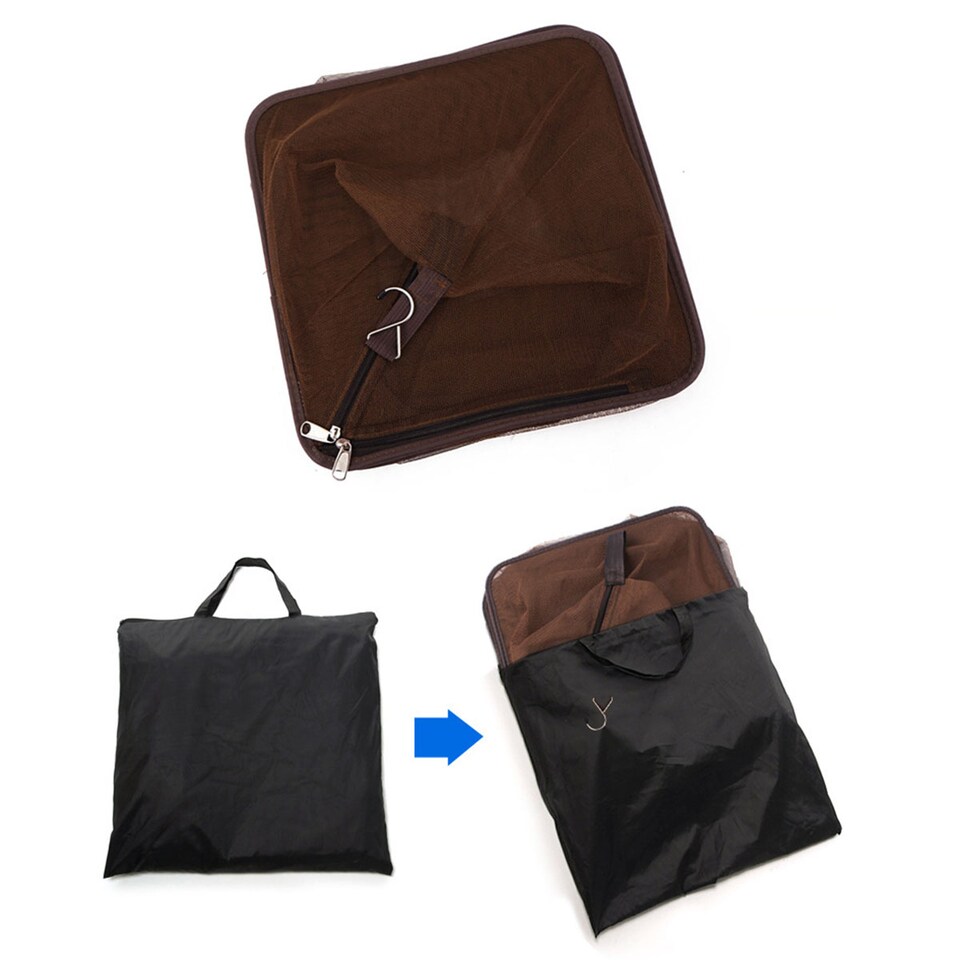 image 1 of Outdoor Folding 4-Layer Multi-Functional Drying Net