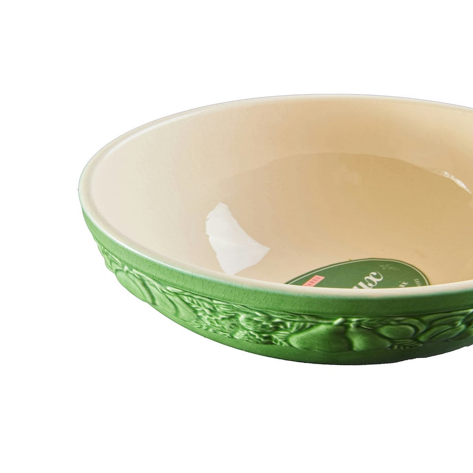 image 1 of Anaya Oven To Tableware Small Bowl Chateaux Green Green