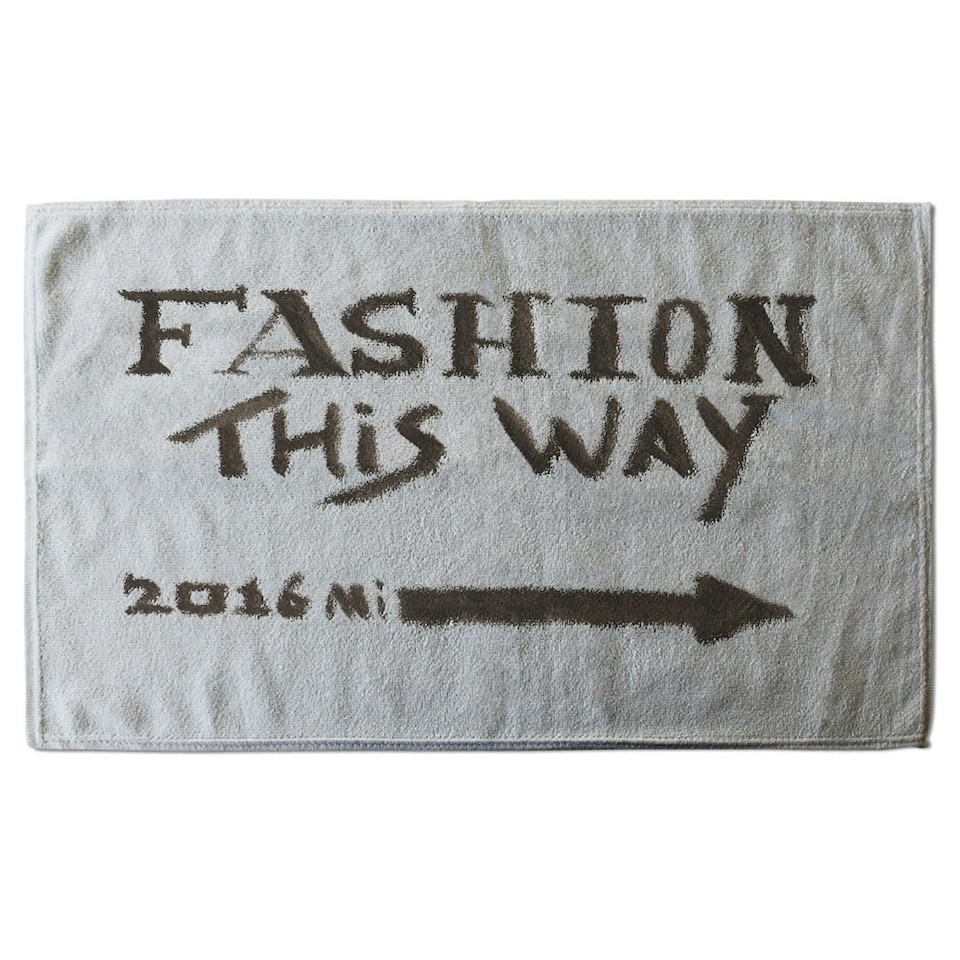 image 1 of Fashion This Way (Kitchen Towel)