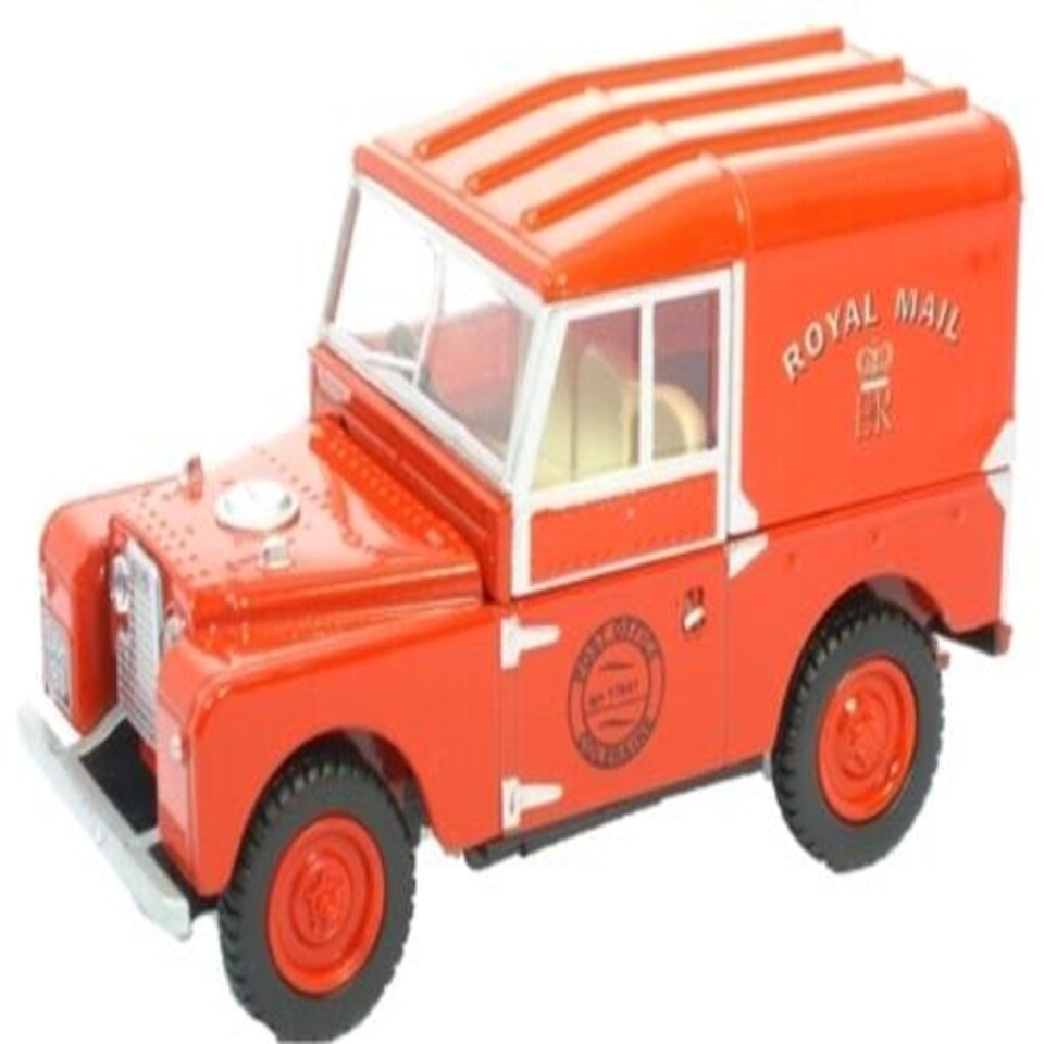 Oxford Diecast Land Rover Series I 88'' Royal Mail
