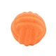 image 1 of Jawables Extreme Tough Dog Toys Ribbed Ball