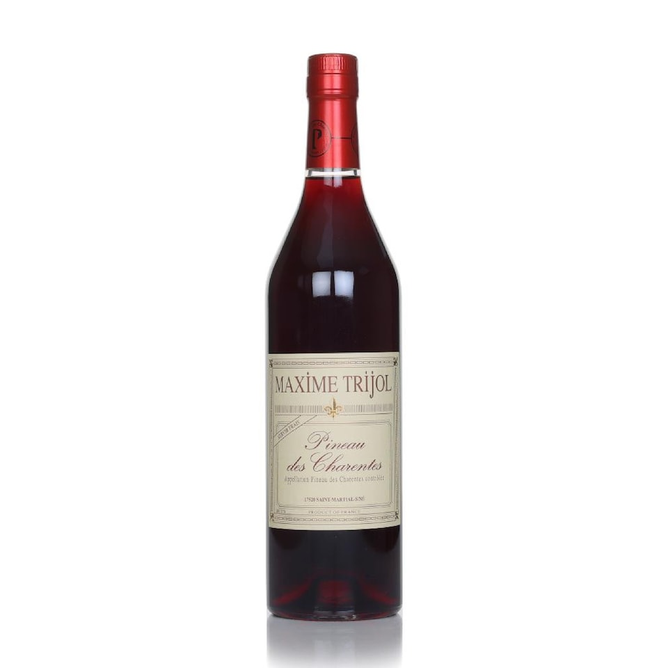 image 1 of Maxime Trijol Pineau des Charentes | Clear