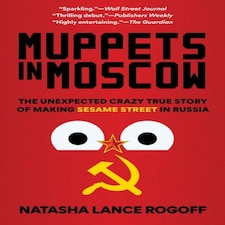 Muppets In Moscow