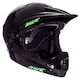 image 1 of AWE BMX Junior 16+/Adult Full Face Bike Helmet Black 56-58cm Black | M