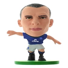 Soccerstarz - Everton Leon Osman Home Kit 2016 version /Figures - Creative Toys Company - TOYS - 401780