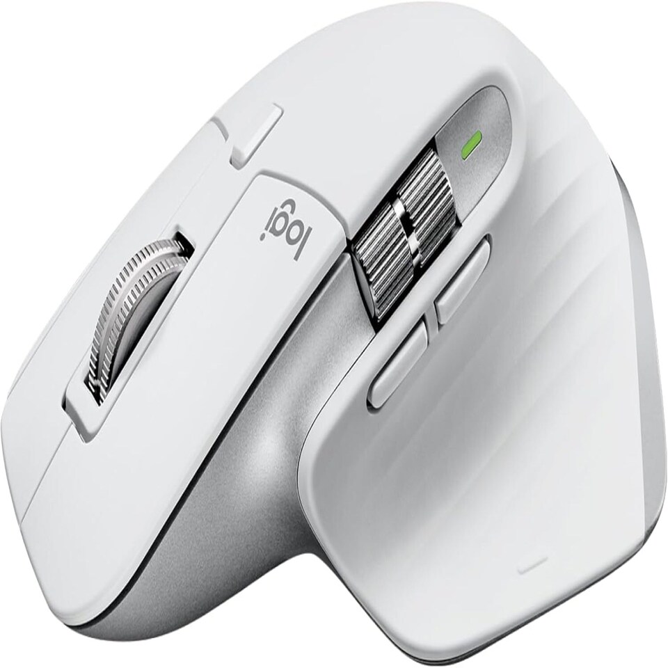 image 1 of Logitech MX Master 3S Wireless Performance Mouse Ultra-Fast Scrolling