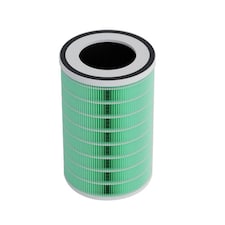 DMD Replacement Pet Allergy Air Filter | White