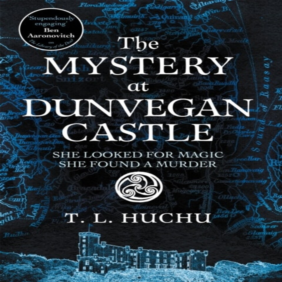 Mystery At Dunvegan Castle
