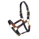 image 4 of ARMA Porto Headcollar Black | Colour: Black Cherry
Size: Pony