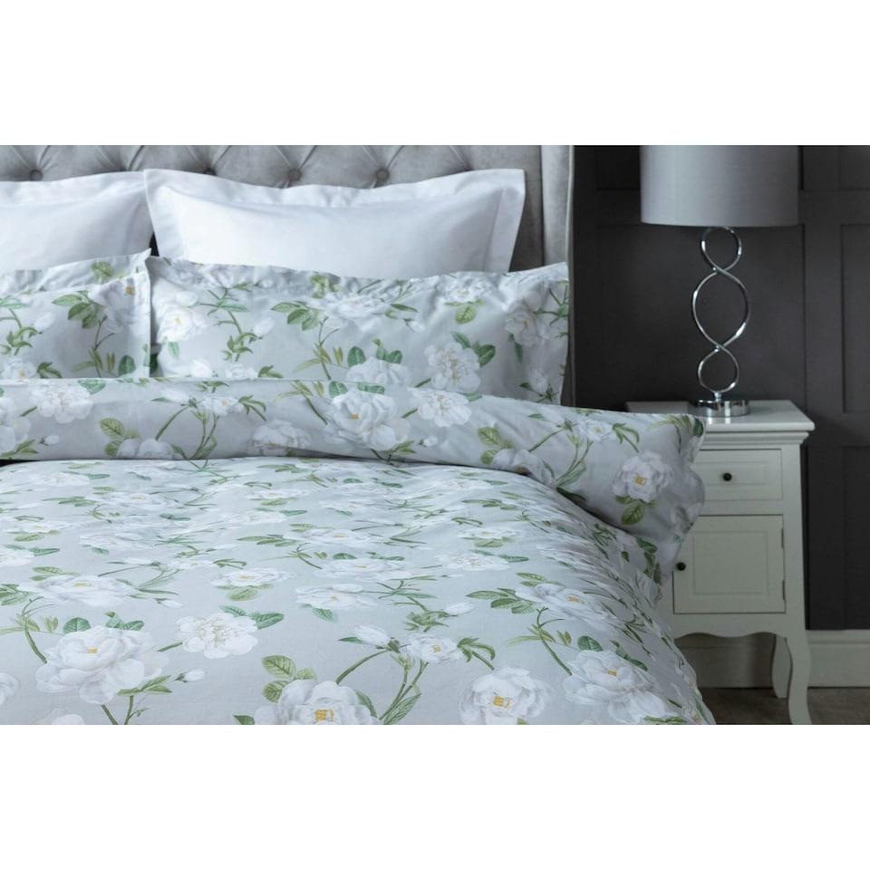 image 1 of Belledorm Mishka Duvet Cover Set - Multicoloured - Superking