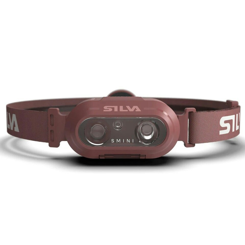 image 1 of Silva Head Torch Rechargeable SMini LED - Rose
