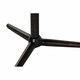 image 4 of Set of 2 small tables DKD Home Decor Black Golden 40 x 40 x 61 cm N/A