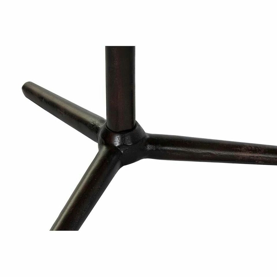 image 1 of Set of 2 small tables DKD Home Decor Black Golden 40 x 40 x 61 cm N/A