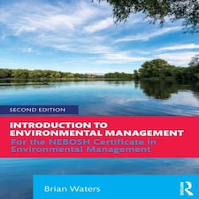 Introduction to Environmental Management Paperback Book