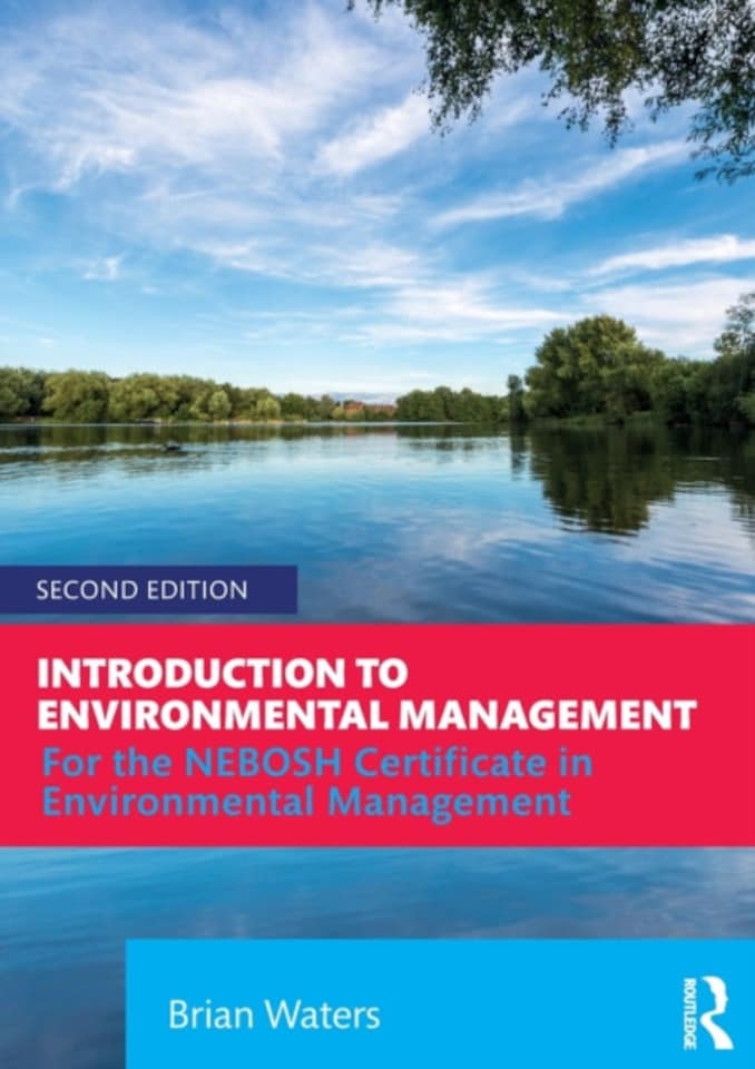 Introduction to Environmental Management Paperback Book