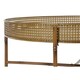 image 3 of Centre Table DKD Home Decor Metal 80 x 80 x 38 cm N/A