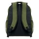 image 2 of MidOcean Puter / Topper Plain RPET Laptop Backpack - Army Green - One Size Green