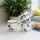 image 7 of KitchenCraft China Sitting Westies Mug White