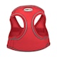 image 1 of HugglePets Step In Air Mesh Dog Harness Red | M