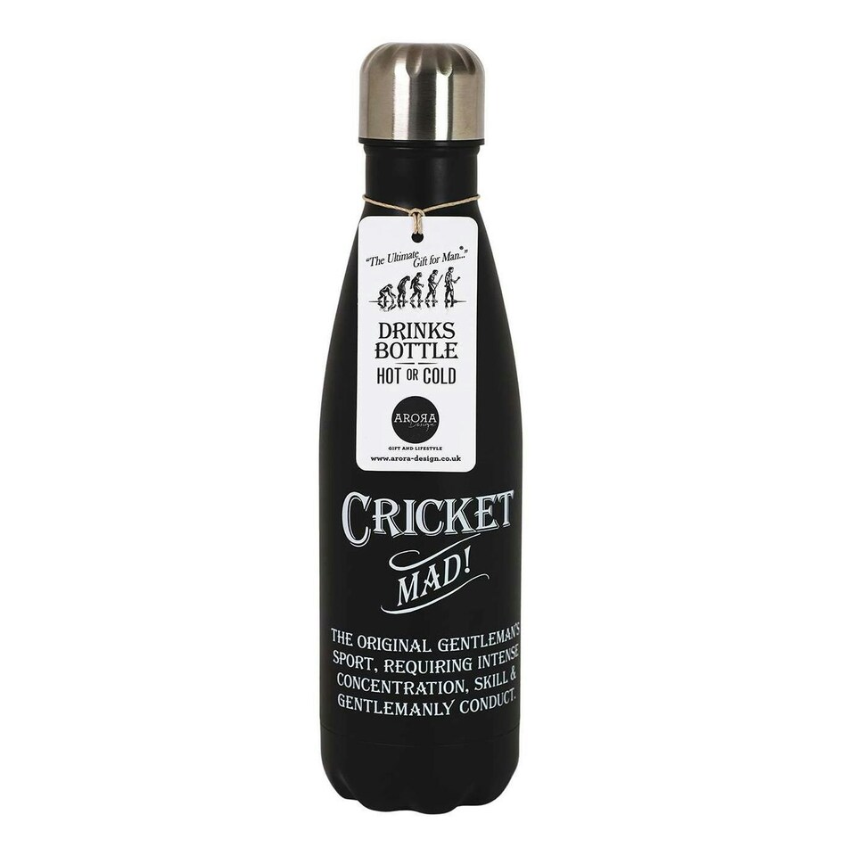 Water Bottle - Cricket N/A | ONE SIZE