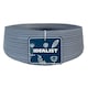 image 1 of Large Ribbed Stone Grey Light Concrete Bowl Garden Planter H12 D31 cm, 9 ltrs Cap.