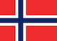 image 2 of Norway Flag - 5x3ft with Eyelets | Multi