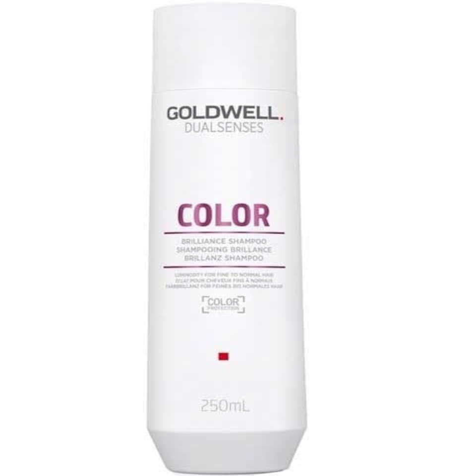 image 1 of Goldwell Dualsenses Color Brilliance Shampoo 250ml