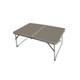 image 3 of Folding Table Marbueno White 64 x 29,5 x 42 cm Aluminium N/A