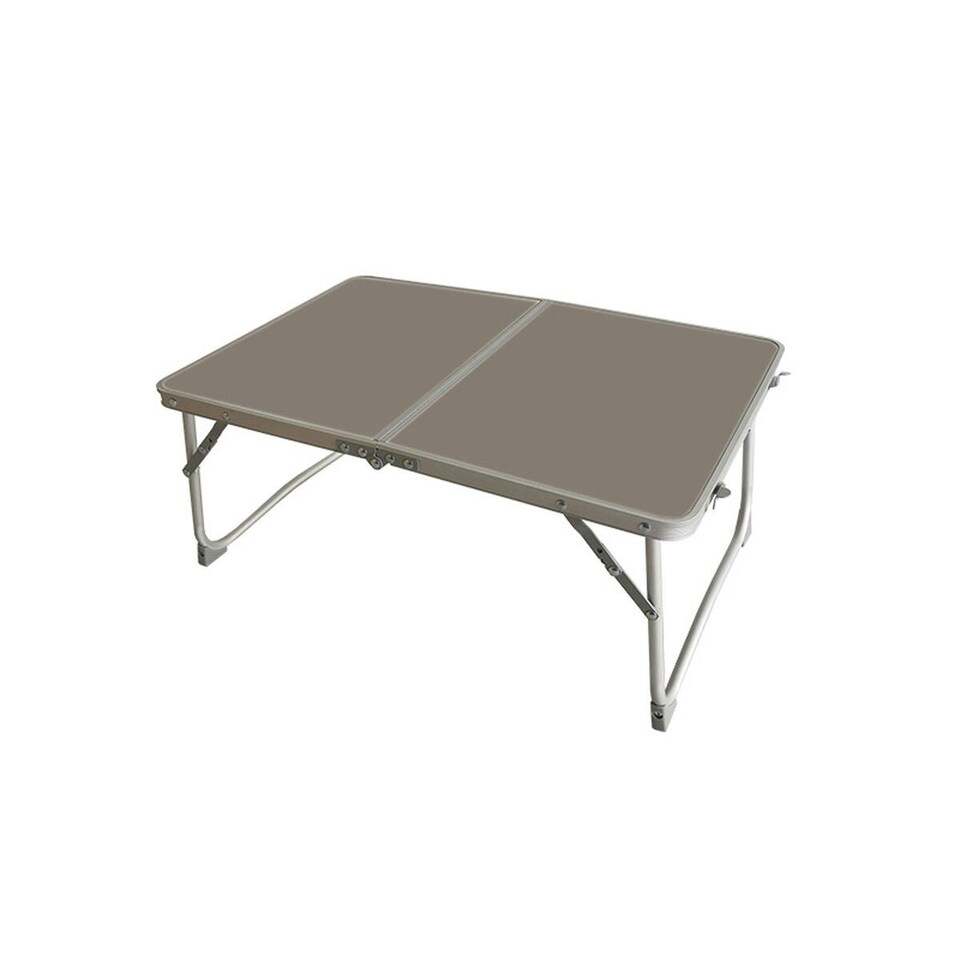 image 1 of Folding Table Marbueno White 64 x 29,5 x 42 cm Aluminium N/A