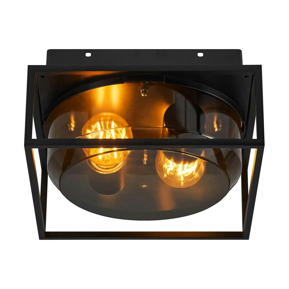 image 1 of Griffin | Ceiling light | Smoked