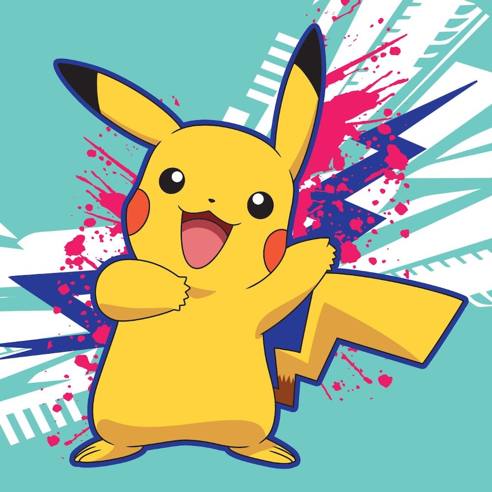 image 1 of Pokemon Multipack of 10 Cards