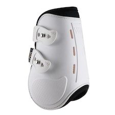 Woof Wear Smart Fetlock Boot White | Size: Medium-Large
Colour: White/White