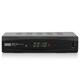 image 1 of Twin Tuner Freeview HD TV Set Top Box - Record 2 Channels Simultaneously - PVR & Media Player, EPG & Subtitles, HDMI & SCART Output - August DVB482