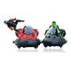 image 5 of R/C Bump 'n Eject Bumper Cars – Multiplayer 2.4Ghz