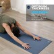 image 2 of Studio Pro Yoga Mat - 4.5mm Blue