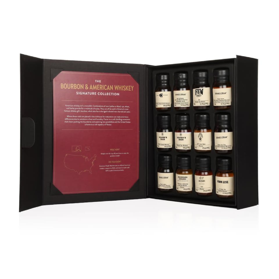 image 1 of The Bourbon  American Signature Collection | Clear