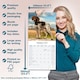 image 6 of German Shorthaired Pointer 2026 Calendar | Square Wall Calendar | Dog Breed Gift | Plastic Free Packaging | by Avonside Publishing