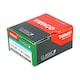 image 2 of Timco - Classic Multi-Purpose Screws - PZ - Double Countersunk - A4 Stainless Steel  (Size 3.5 x 20 - 200 Pieces)