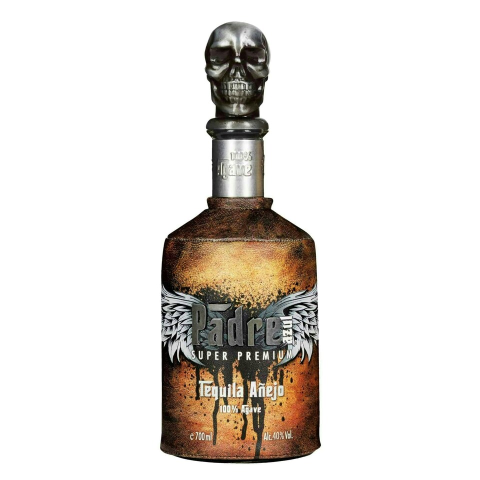 image 1 of Padre Azul Anejo Tequila