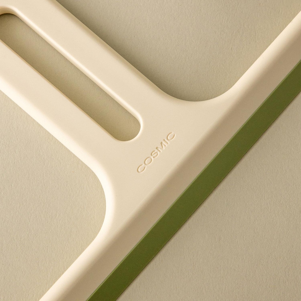 image 1 of COSMIC Squeegee 20cm, Black, Wall Guide Needed, Compatible with ALIFE Collection