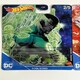 image 2 of DC Hot Wheels 2 Car Set 1:64 Scale Real Riders DLB45