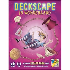 Deckscape: In Wonderland