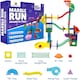 image 5 of Desire Deluxe Marble Run Ball Magnetic Building Blocks Kids Montessori Toys – Construction Tiles for Boys & Girls 3–8-Year-Old – Great Birthday