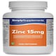 image 1 of Zinc 15mg - 360 Tablets