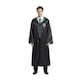 image 2 of Harry Potter Costume - Slytherin Cloak, Tie, Tattoos, Glasses & Wand | Multi | M