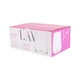 image 4 of LAV Terra Tumbler Glasses - 360ml - Clear - Pack of 6 | Clear | Clear